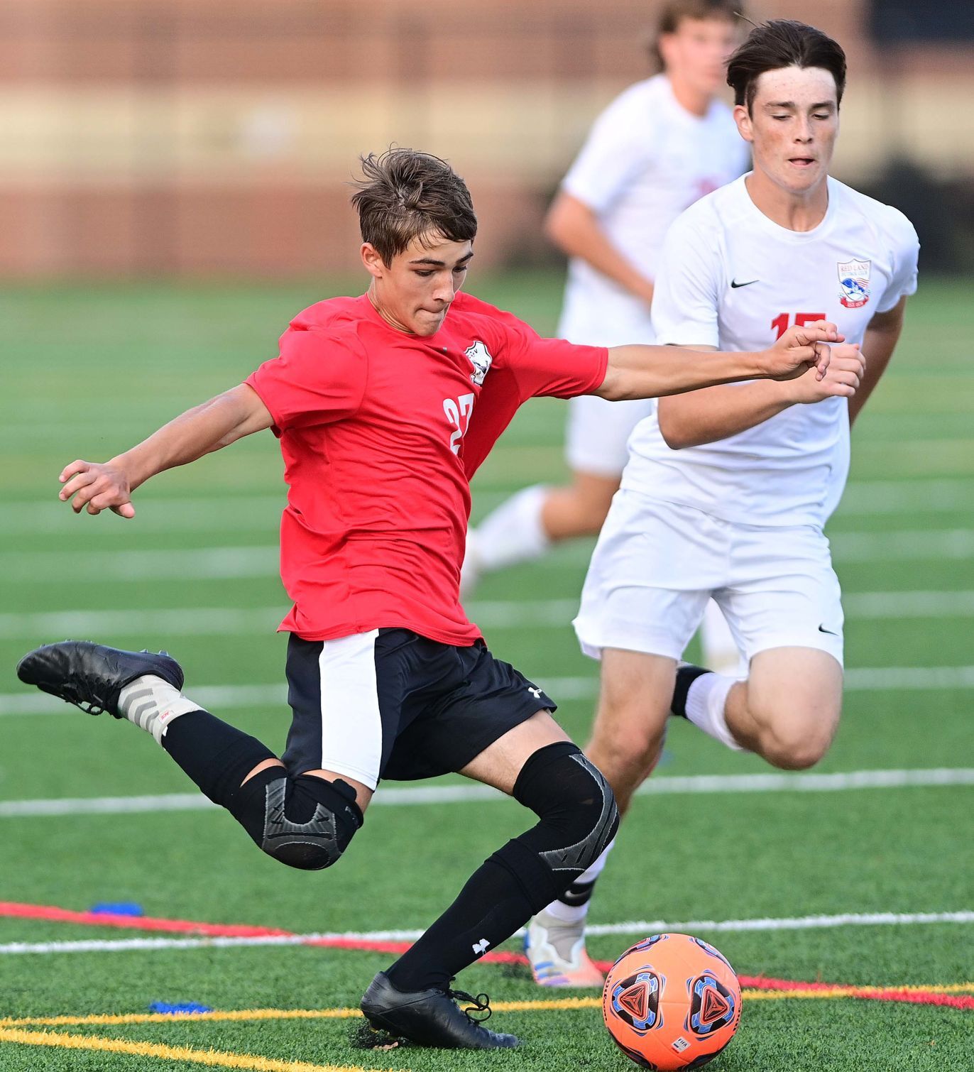 CV Red Land Soccer 12